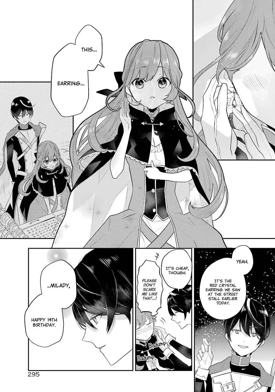 Maydare Tensei Monogatari: Kono Sekai de Ichiban Warui Majo Chapter 4 10